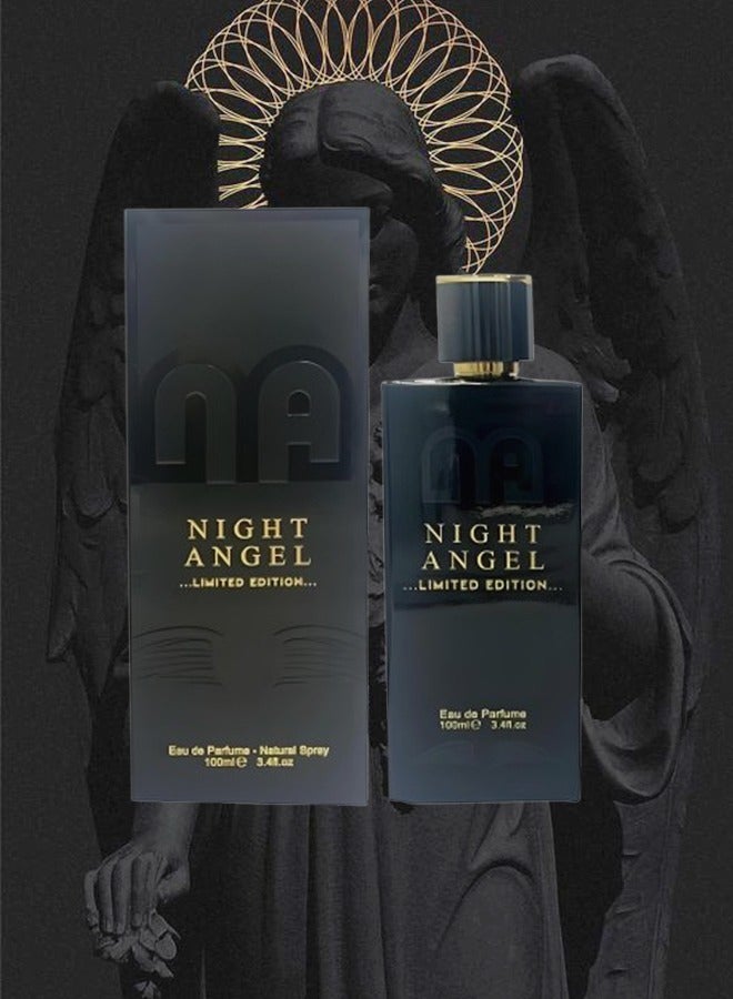 نايت أنجيل 9 قطع عطر نايت أنجل إصدار محدود 100 مل - Image 2