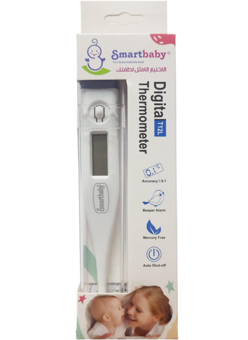 Smart Baby Digital Thermometer T12L 
