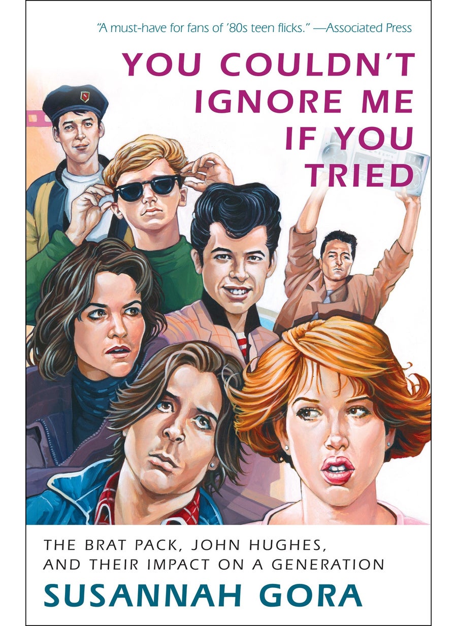 You Couldn't Ignore Me If You Tried 