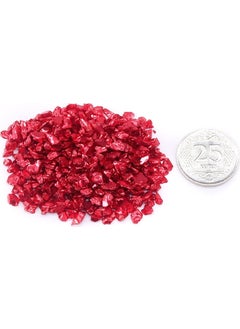 Hobizubi Broken Glass Red Tin Caviar - 100 gr Fine  - Image 4