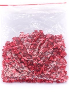 Hobizubi Broken Glass Red Tin Caviar - 100 gr Fine  - Image 2