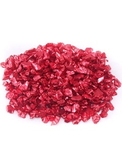 Hobizubi Broken Glass Red Tin Caviar - 100 gr Fine  - Image 5
