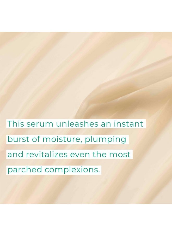 BeautyStat - Triple-Plump Coconut Milk Serum - Moisturize, Plump, & Revitalize With Hyaluronic Acid, Polyglutamic Acid, Microsilver, & Coconut Complex (30 Ml / 1 Fl Oz) - Image 1
