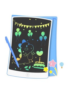 10 Inch Kids Writing Tablet Colorful Erasable Doodle Board Electronic Lcd Drawing Pads Educational And Learning Toys Gifts For 3 4 5 6 7 Years Old Boys Girls