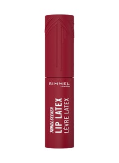 RIMMEL LONDON Thrill Seeker Lip Latex - 450 - Majesty, 6ml  - Image 2
