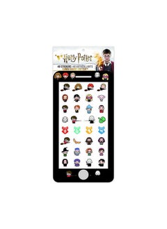 Harry Potter Stickers Characters (Set Of 40) Official License