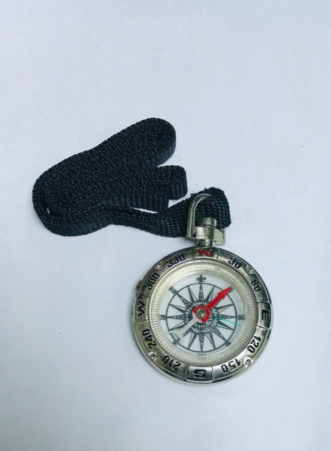 Vitacelli Compass Zinc Alloy Camping Hiking Portable Pocket Watch Compass For Outdoor Activity - Image 5