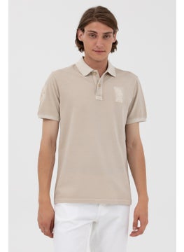 U.S. Polo Assn. قميص رجالي بحلقه عادية من بيز. بولو أسن. حجر 1573851  - Image 1