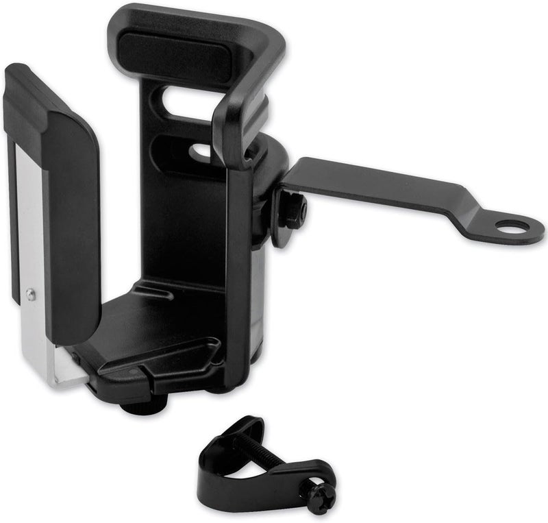 BikeMaster Black Adjustable Drink Holder YC-403 BLK - Image 2