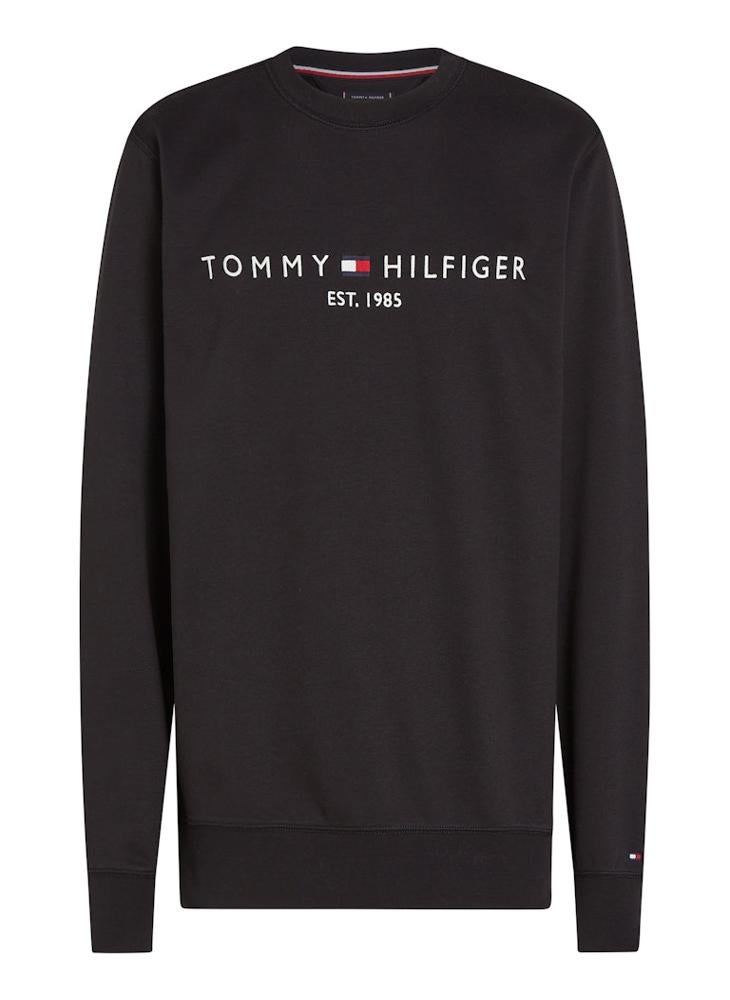 TOMMY HILFIGER TH Flex Logo Sweatshirt  - Image 5