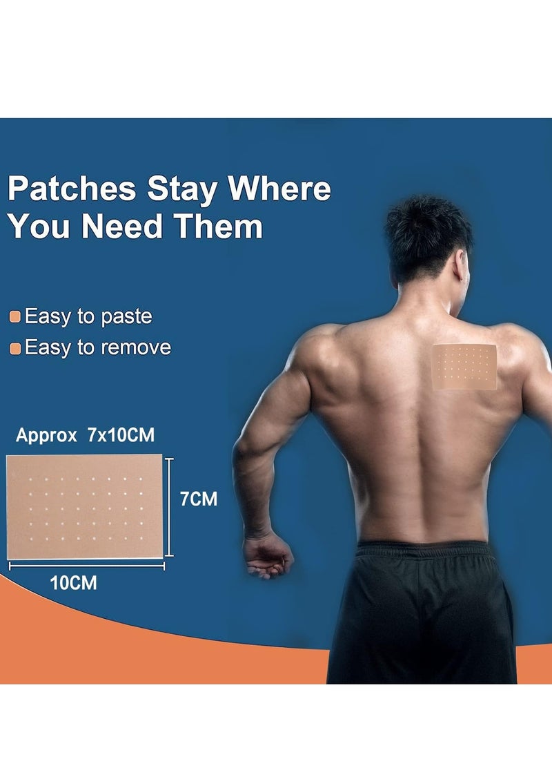 Pain Relief Patches 60PCS, Arthritis Herbal Heat Patches for Back Knee Neck Shoulder Muscle Soreness, Pain Relief Patches Warming Meridians Plaster - pzsku/Z1B4E748C9E6D25277107Z/45/_/1739170090/708635b2-6e6f-4f7d-8d54-ef945887a2ee