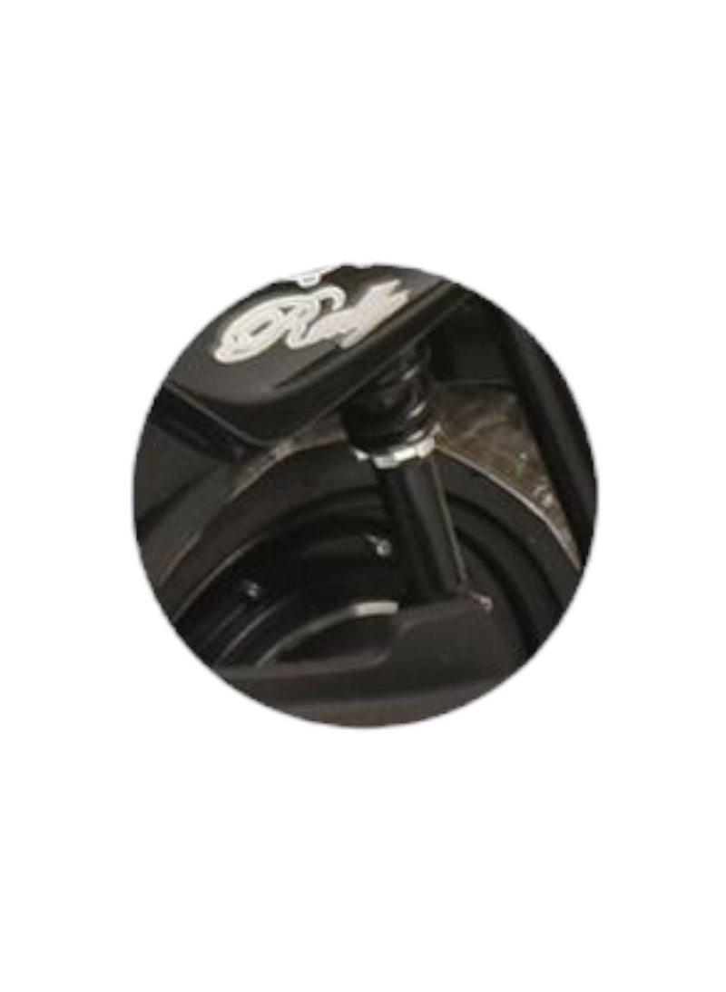 رالي دباب كهربائي هوائي مقاس 14 بوصة بمحرك 500 واط وبطارية ليثيوم قوية، مصمم للراحة والأداء العالي - Image 2