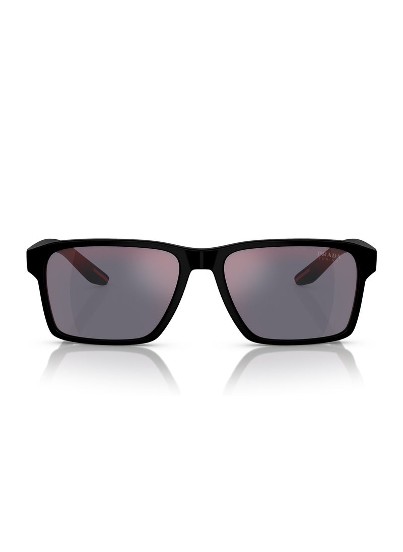 Prada Linea Rossa - Prada Linea Rossa SPS05YS Men's Sunglasses - Image 1