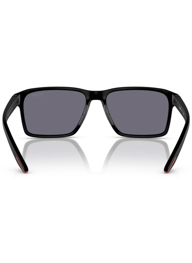 Prada Linea Rossa - Prada Linea Rossa SPS05YS Men's Sunglasses - Image 1