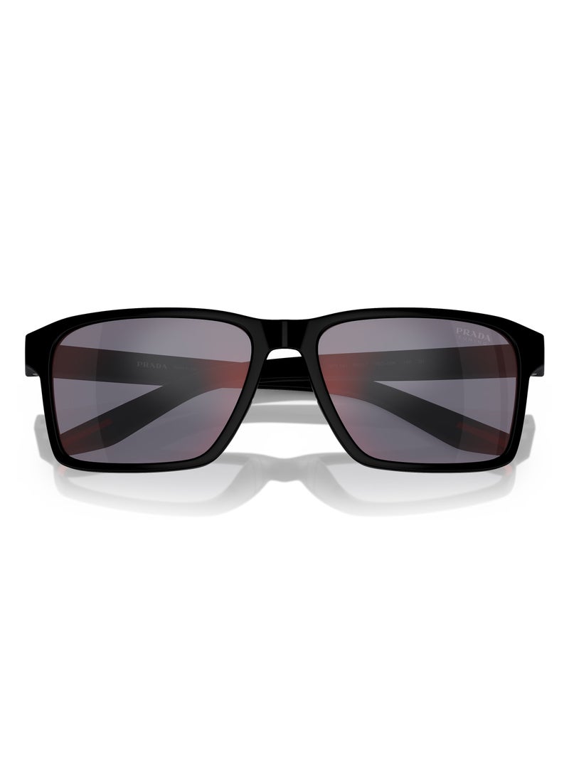Prada Linea Rossa - Prada Linea Rossa SPS05YS Men's Sunglasses - Image 1
