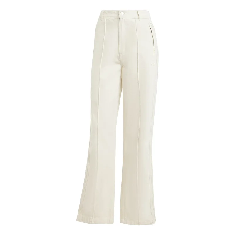 Adidas adidas P ESS DENIM ST White Originals Women PANTS