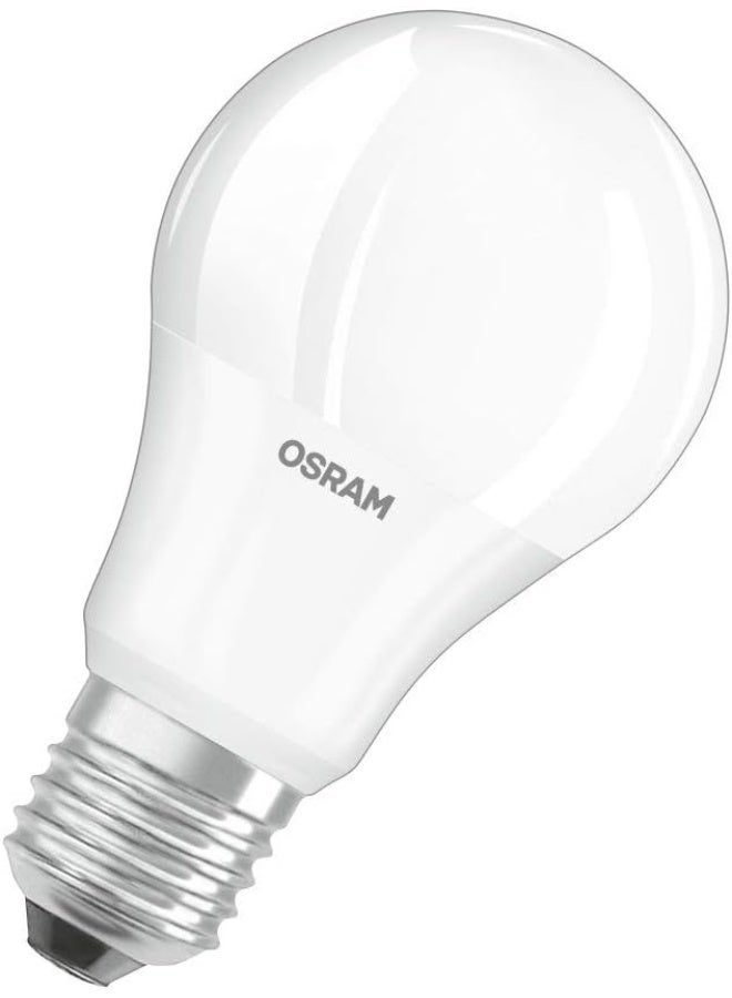 OSRAM مصباح أوسرام LED | E27 | أبيض دافئ | 2700 كيلفن | 8.50 واط | بديل لـ 60 واط | مصقول - Image 4
