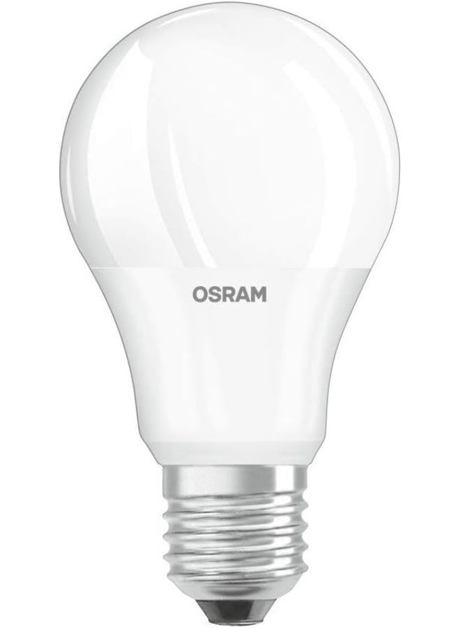 OSRAM مصباح أوسرام LED | E27 | أبيض دافئ | 2700 كيلفن | 8.50 واط | بديل لـ 60 واط | مصقول - Image 3