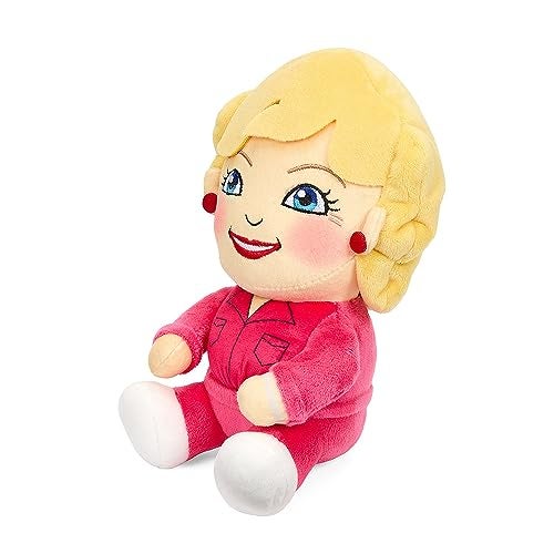 Kidrobot Golden Girls Rose Phunny Plush - Image 5
