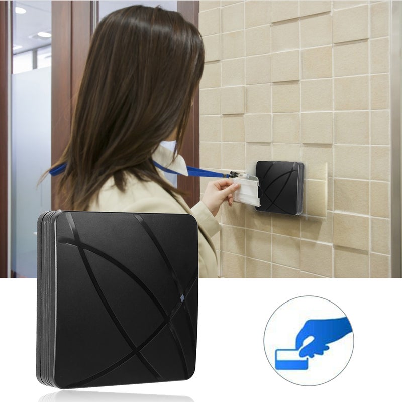 UP004 Waterproof Wiegand 26 Bits Card Reader Door Entry Access Control SystemID - Image 3