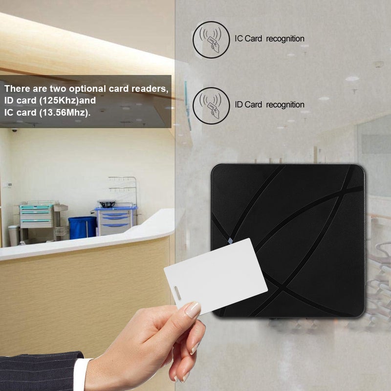 UP004 Waterproof Wiegand 26 Bits Card Reader Door Entry Access Control SystemID - Image 5