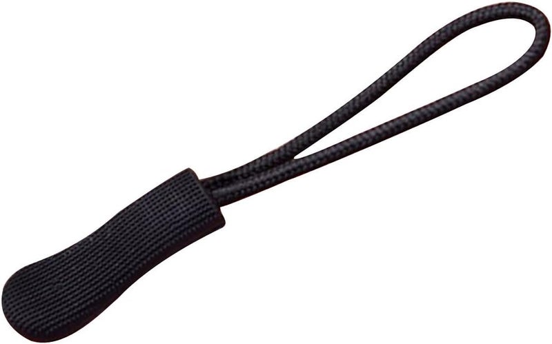 woobles 10 Pcs Outdoor Zipper Pulls Slider Cord Safe Rope Puller Ends Lock Buckle for Bag Backpacks Jackets - Image 4
