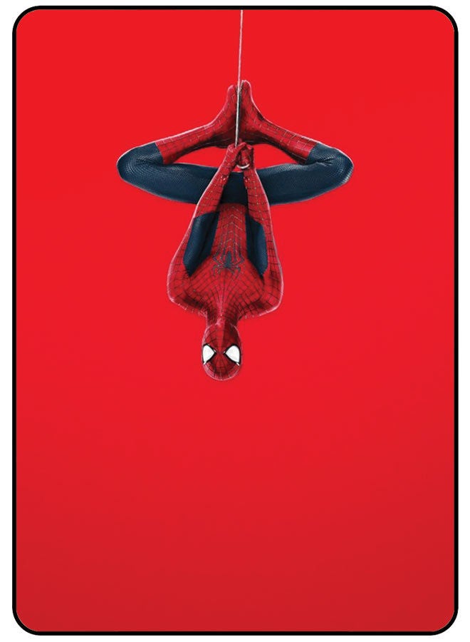 AMINA ALSHEBLI غطاء واقي لجهاز آبل آيباد الجيل التاسع 10.2 بوصة سبايدرمان - Image 1