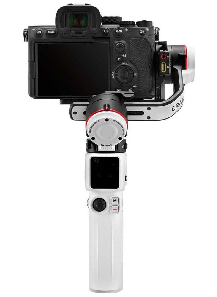Zhiyun M3 Pro Gimbal Stabilizer For Smartphone and Camera  - Image 5