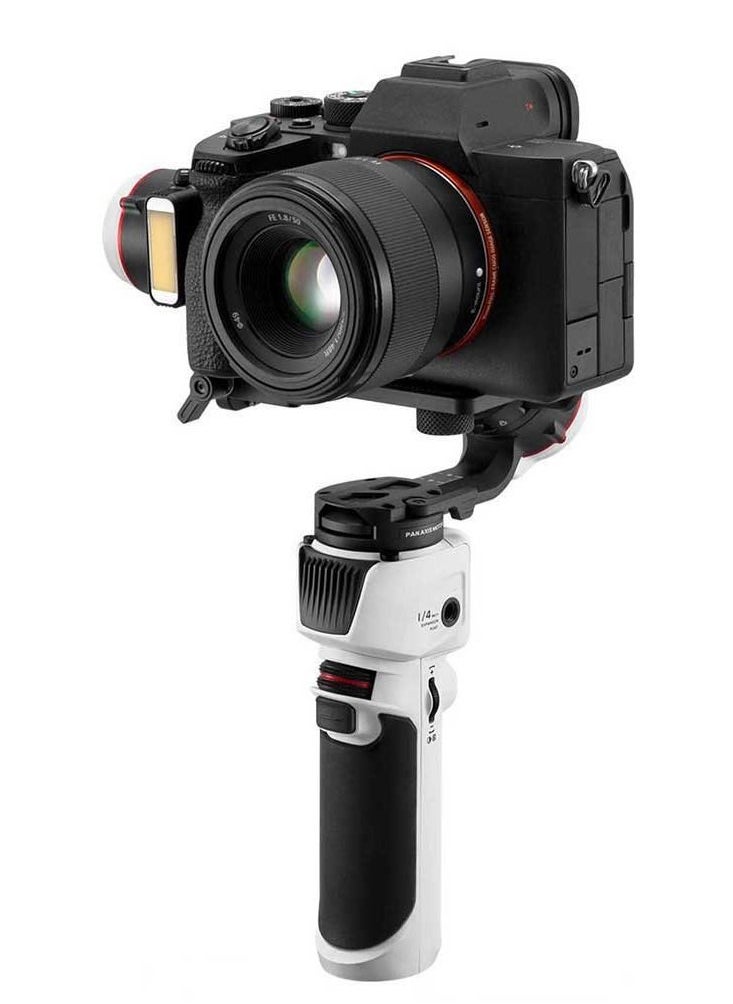 Zhiyun M3 Pro Gimbal Stabilizer For Smartphone and Camera  - Image 3