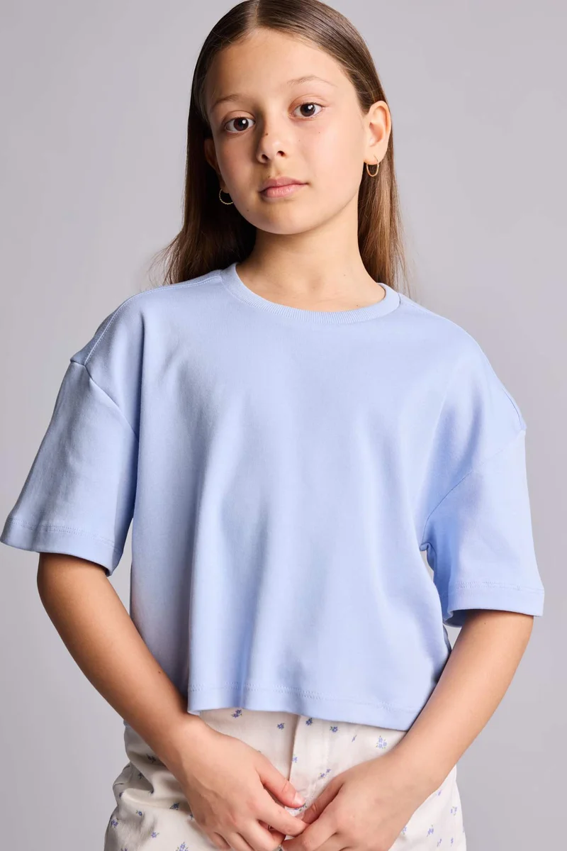DeFacto Short Sleeve T-Shirt