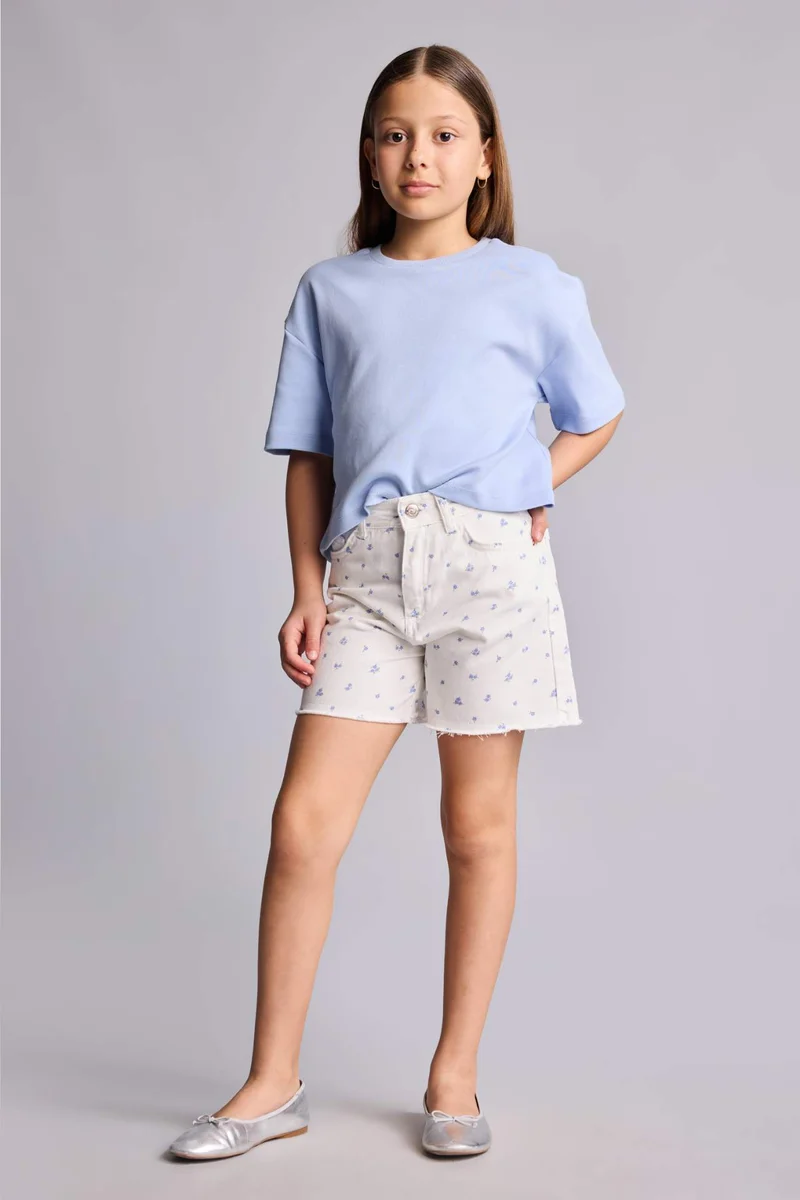 DeFacto Short Sleeve T-Shirt