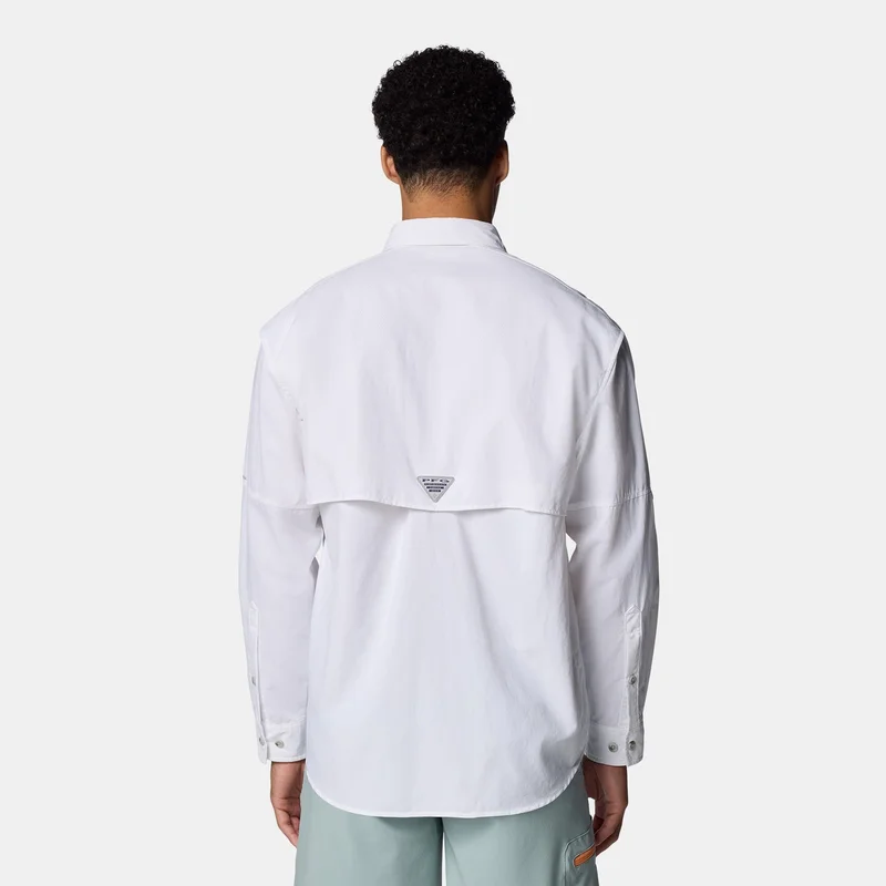 كولومبيا قميص رجالي بأكمام طويلة باهاما