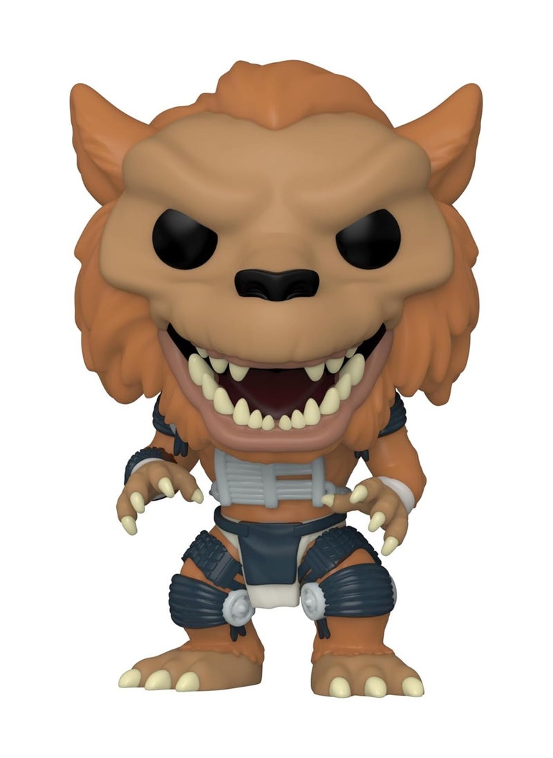 Funko Funko Pop! Movies: Teenage Mutant Ninja Turtles 2 Rahzar  - Image 2