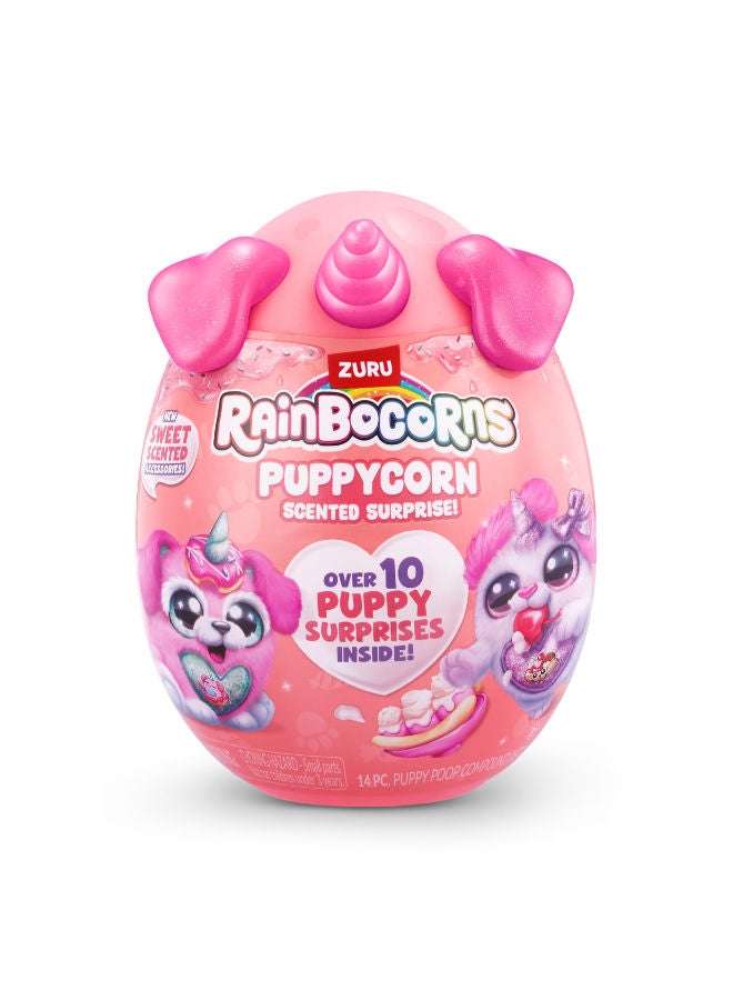 Rainbocorns Rainbocorns Puppycorn Surprise assorted - Image 1