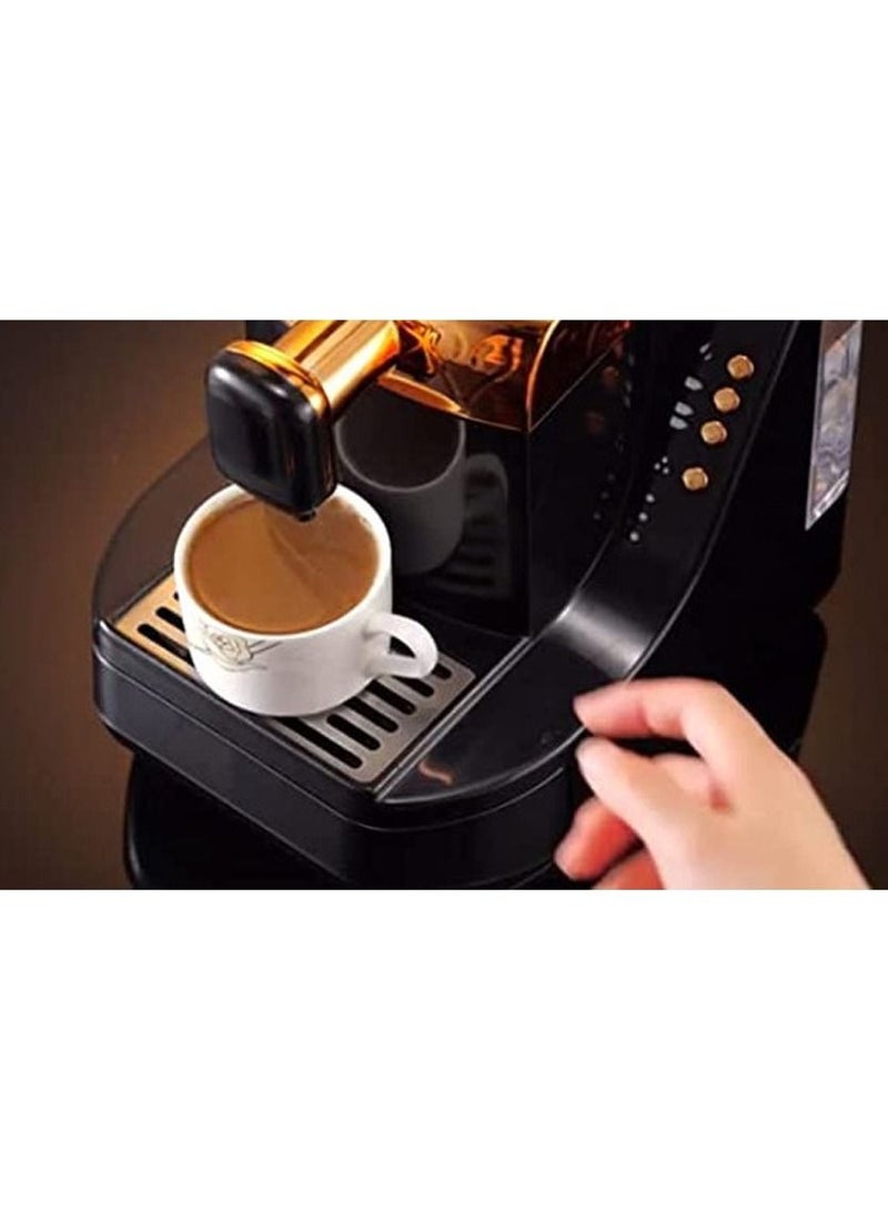 DubaiGallery ماكينة صنع القهوة التركية الكهربائية الاحترافية بقوة 600 واط مع لوحة تسخين فولاذية 201 - Image 2