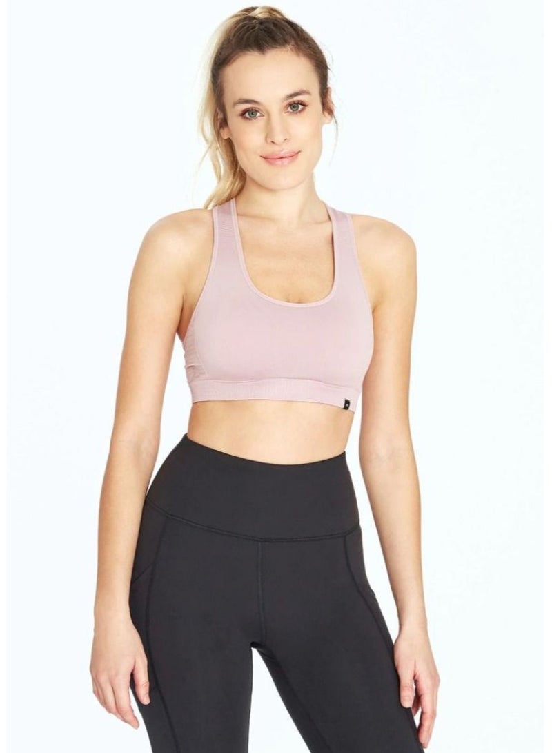 marika This pink sports bra is perfect for working out and comfortable for everyday wear - Image 1