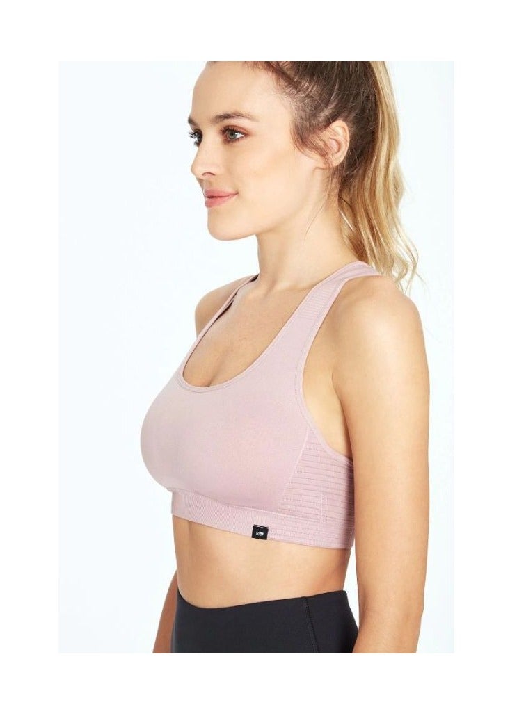 marika This pink sports bra is perfect for working out and comfortable for everyday wear - Image 3