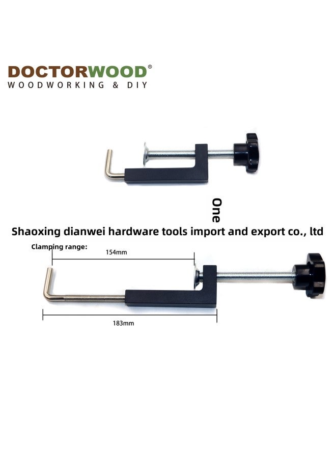 Woodworking Triangle Ruler 90 Positioning Block Right-angle Clip Photo Frame Clip Woodworking Fixture G-clip Woodworking Tools-Model:HT2021028