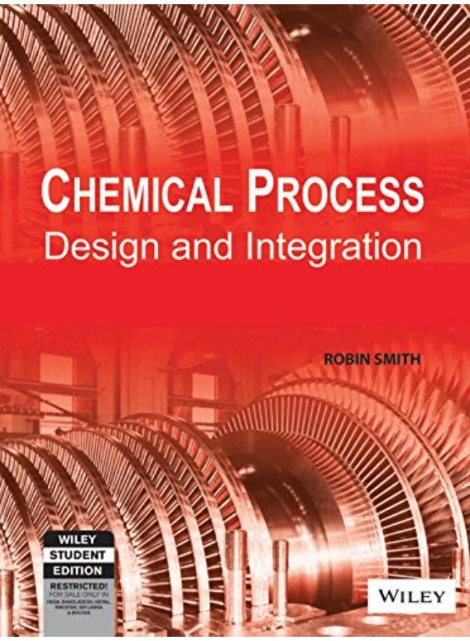 Chemical Process Design and Integration-India