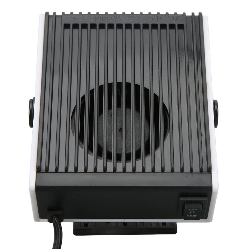 150W Portable Car Heater Defroster Defogger Heating Cooling 2 Modes 180 Degree Rotatable for Auto Home 12V - Image 3