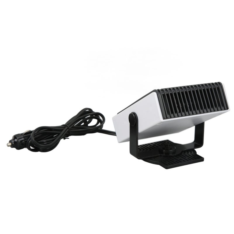 150W Portable Car Heater Defroster Defogger Heating Cooling 2 Modes 180 Degree Rotatable for Auto Home 12V - Image 2