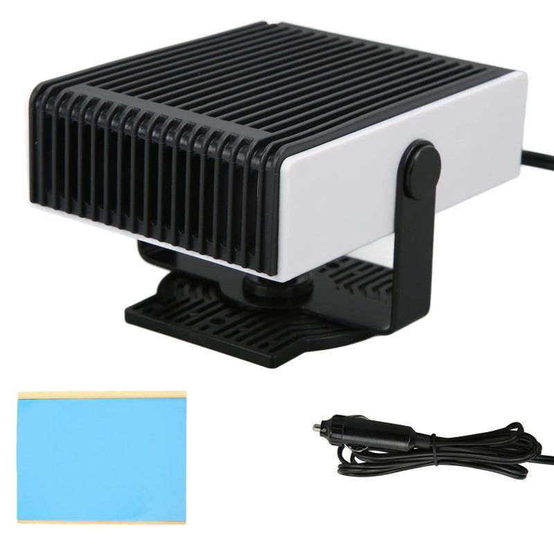 150W Portable Car Heater Defroster Defogger Heating Cooling 2 Modes 180 Degree Rotatable for Auto Home 12V - Image 1