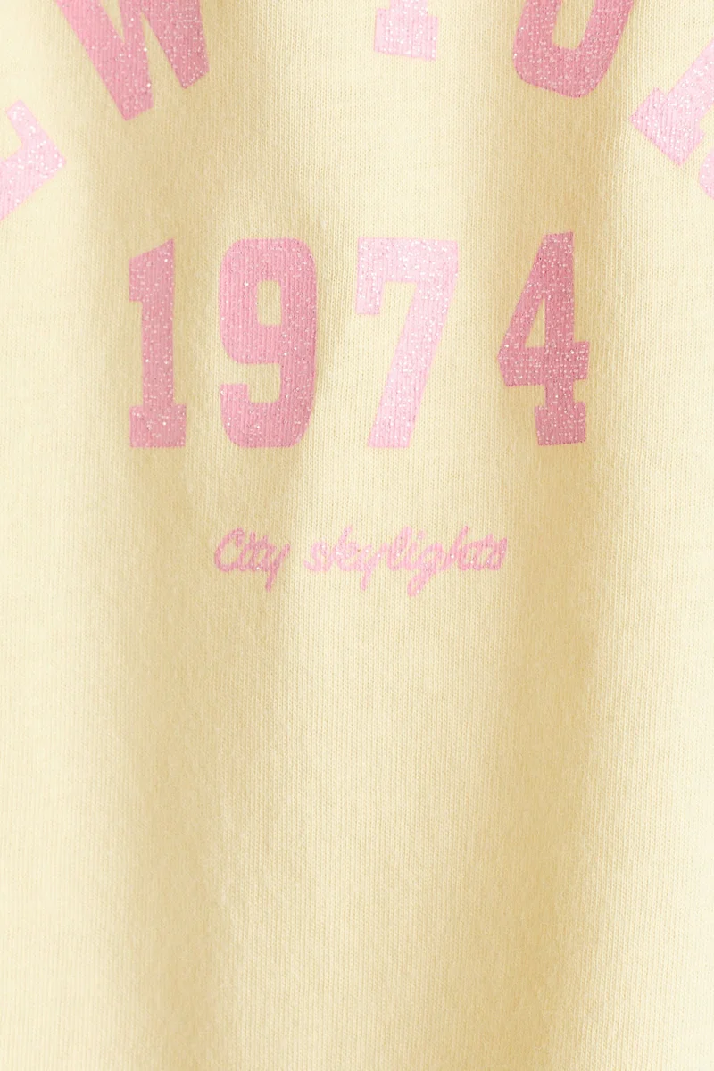 H&M Printed T-shirt