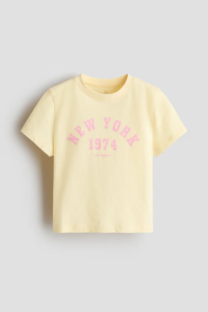 H&M Printed T-shirt