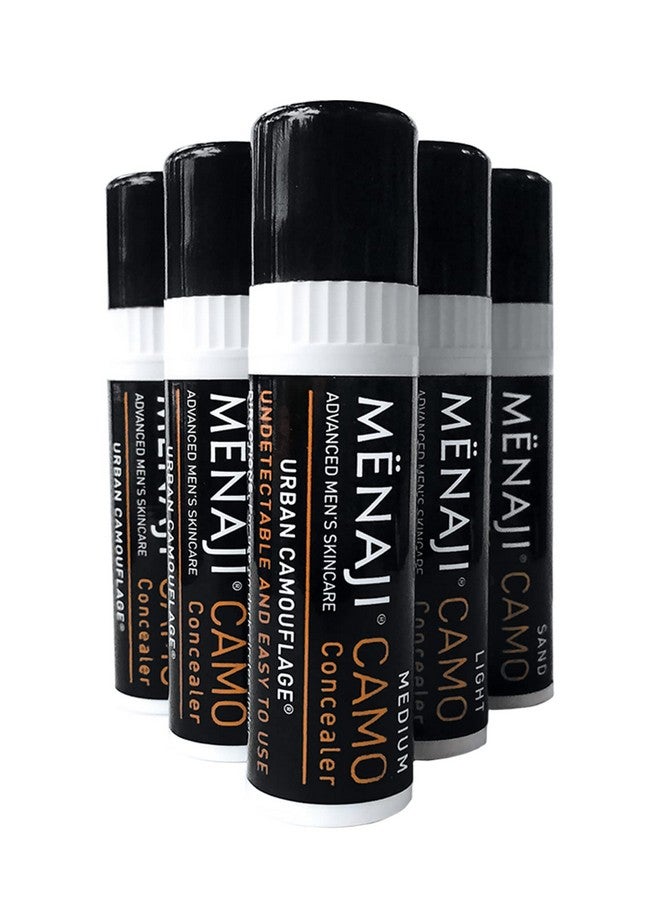 Menaji Camo Concealer, Magnum Light, 0.35 Oz - Image 5