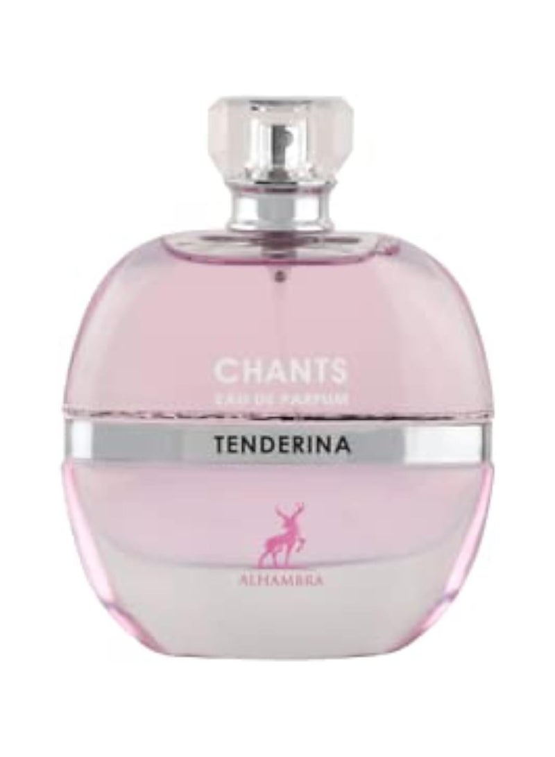 MAISON ALHAMBRA Chants Tenderina EDP For Women 100ml  - Image 5