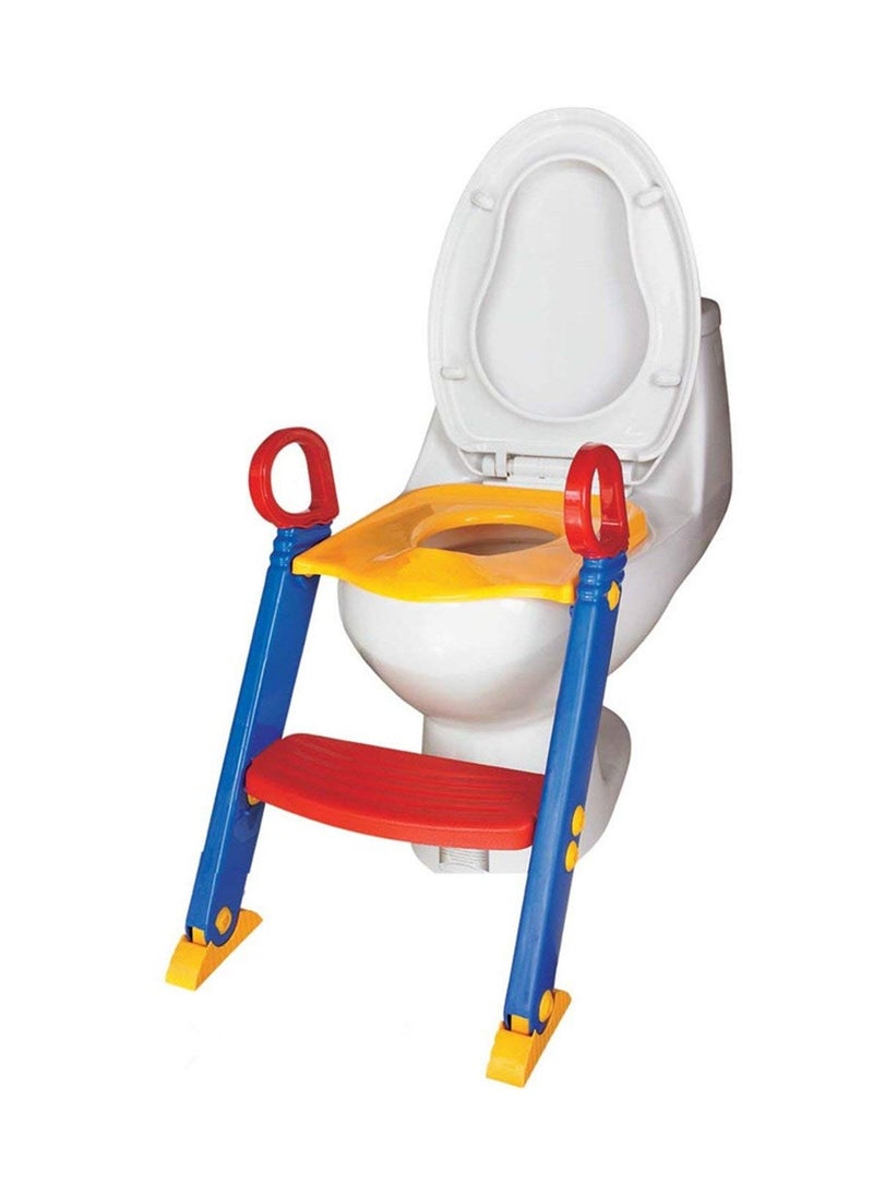 1st Toilet seat for children with ladder  - Image 2