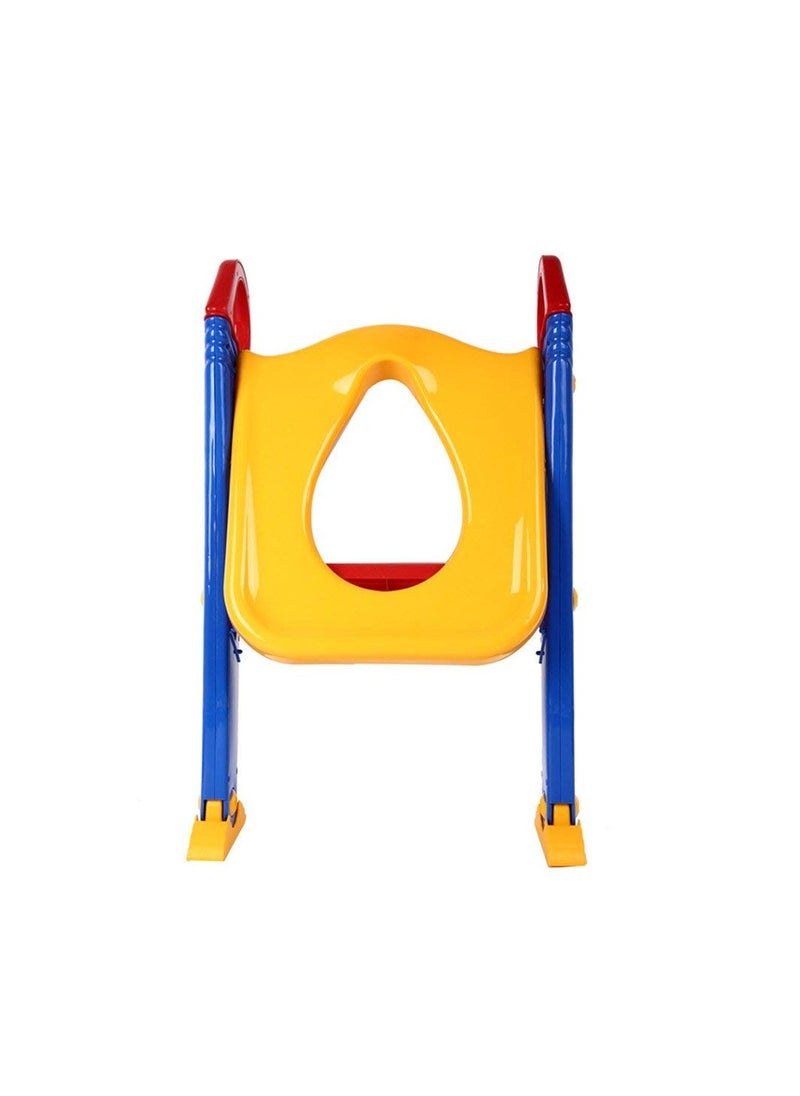 1st Toilet seat for children with ladder  - Image 4