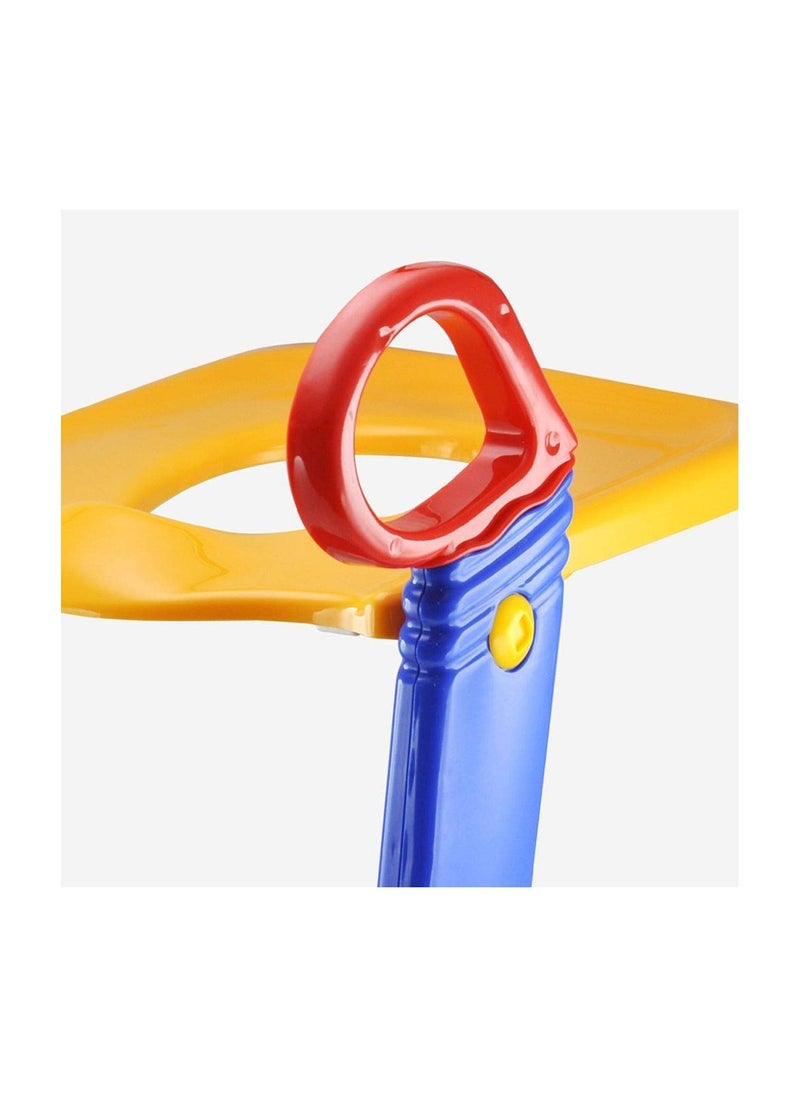 1st Toilet seat for children with ladder  - Image 5