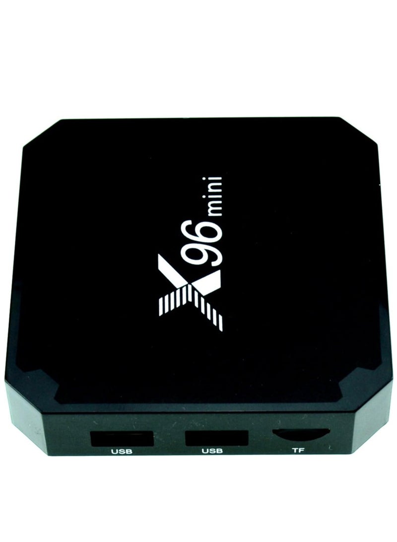 ELTRAZONE X96 Mini 4K Android Smart TV Box Amlogic905w Android 7.1 / KODI 17.6 / Quad Core 1G 8G / 4K / HDMI / 2.4GHz WIFI  - Image 5